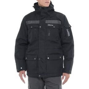 Arctix Mens Performance Tundra Jacket With Added Visibility