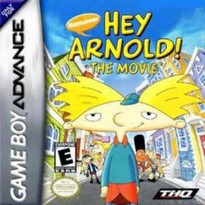 Hey Arnold! The Movie (Renewed)