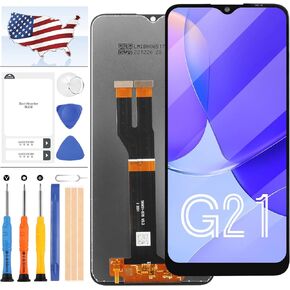 استبدال الشاشة لنوكيا G11 G21 TA-1401 شاشة LCD لنوكيا G11 TA-1401 شاشة LCD استبدال محول الأرقام الجمعية شاشة تعمل باللمس استبدال أجزاء إصلاح in Kuwait