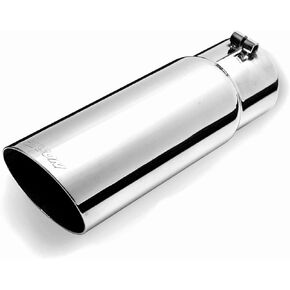 Gibson Performance Exhaust 500420 Stainless Tip Exhaust Tip