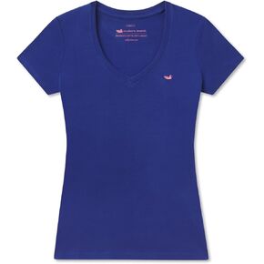 Cotton Caroline V-Neck