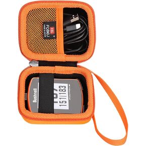 Golf GPS Case for Bushnell Phantom 2 Handheld GPS, Phantom Golf GPS, Neo Ghost Golf GPS, Garmin 010-01959-00 Approach G10, Other Handheld GPS (Case Only)