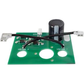 Improved Design Bridge Rectifier Board Compatible with Generator Rectifier Board 0063525 (Replace #0062974, 0062455, 0062458)