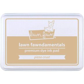 Lawn Fawn LF1806 Pizza Crust Ink Pad Lawn Fawndamentals