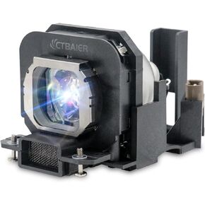 ET-LAX100 Quality Replacement Projector Lamp for Panasonic PT-AX200U AX100U AX200E AX200 TH-AX100 AX100E AX100 with Housing