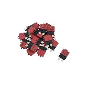 GLOSO Circuit Breaker Blade Fuse E39 Manual (T3) Reset Low Profile ATC/ATO (3A - 1 Pack)