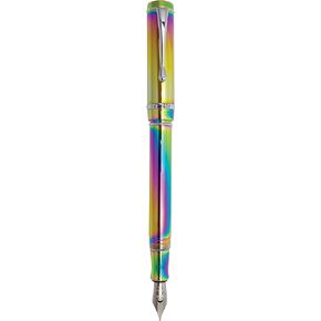 Conklin Duragraph Metal Ballpoint Pen PVD Rainbow (PVD Rainbow)