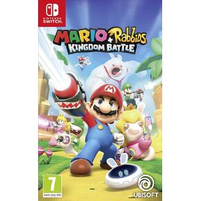 Mario + Rabbids Kingdom Battle Gold Edition