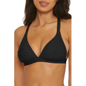 Liana - Women's Shirred Bikini Top, Shirred Cups, Sexy Swimwear Separates for Women