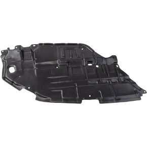 TRQ Engine Splash Shield Compatible with 2012-2014 Toyota Camry