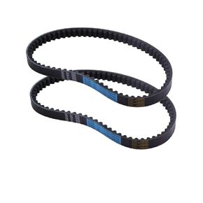669 18 30 CVT Drive Belt for 49CC 50CC GY6 139QMB Roketa Baja Tank JMSTAR Taotao Vespa Jonway Moped Scooter ATV Go Kart (2Pcs)