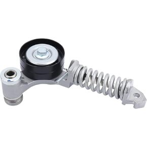IRONTEK 25195388 Belt Tensioner Pulley Assembly fit for Buick 2013-2017 Encore, for Chevrolet (2011-2015 Cruze/ 2012-2017 Sonic/2016 Cruze Limited/ 2013-2017 Trax) #55565236
