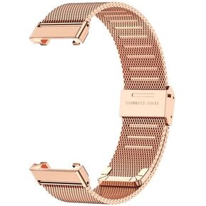 Mi Band 7 Pro Strap, Metal Bracelet for Xiaomi Mi Band 7 Pro Smart Wristbands Replacement Accessories