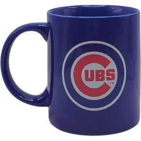Boelter Brands MLB Rally Mug, 11oz Standard Size (Chicago Cubs)
