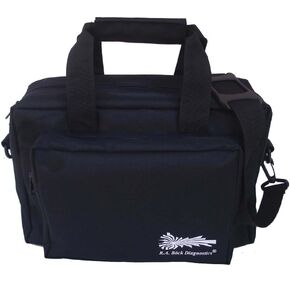 RA Bock Deluxe Nylon Doctor Bag