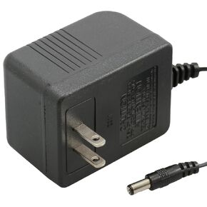 Jameco ReliaPro Linear Wall Adapter 9 Volt 1200mA 10.8 Watt 2.1mm Plug Center Positive