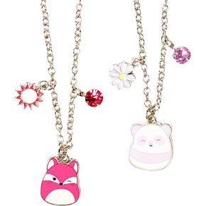 LUV HER Premium BFF Necklaces - Girls Jewelery - one for you one for your BFF - Ages 3+