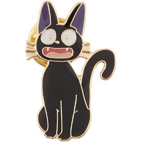Studio Ghibli pin badge Gigi smile MH-02