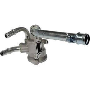 Dorman 902-2085 Outer Engine Coolant Thermostat Housing Compatible with Select Chevrolet/Oldsmobile/Pontiac Models
