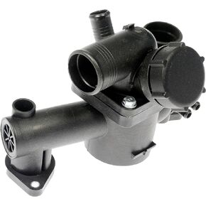 Dorman 902-903 Engine Coolant Thermostat Housing Assembly Compatible with Select Ford / Lincoln Models