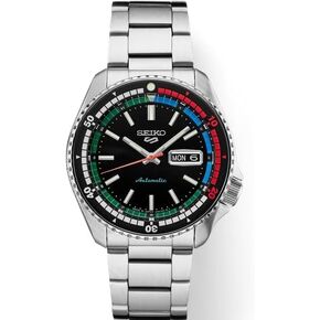 SEIKO 5 Sports Special Edition SRPK13. Inspired by The Popular Model 6119-6050 of The Late-’60s Mechanical,Automatic