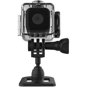 Yoidesu Dragon Touch 4K Action Camera, 20MP3, Underwater Waterproof Camera, WiFi Sports Cam, Remote, 2 Batteries, Mounting Accessories Kit, Easy to Carry, Magnetic Suction Design