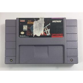 NBA Hang Time - Super Nintendo (Renewed)