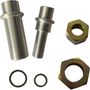 Rear A&C Block Off Kit Replacement for 2004 2005 2006 2007 2008 2009 2010 2011 Caravan Town&Country