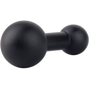 25mm to 17mm Ball Mount Adapter, 1 inch B Ball to 17mm GPS/Phone/Tablet Mount Adapter