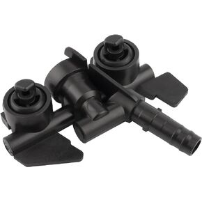 BOXI Front Right Passenger Side Headlight Washer Nozzle Jet Sprayer for BMW 323Ci 323i 325i 328i 330i E46 1999 2000 2001 2002 2003 2004 2005/M3 2001 2002 2003 2004 2005 2006 | 61674290868 61678375542