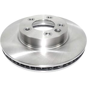 DuraGo BR900472 Front Vented Disc Brake Rotor