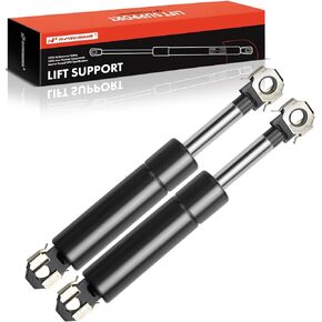 A-Premium Front Hood Lift Supports Shock Struts Compatible with Chevrolet Corvette 1984-1988 2-PC Set 14043065