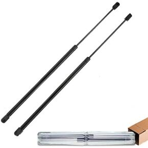 A-Premium Tailgate Rear Liftgate Lift Supports Shock Struts Springs Compatible with Chevy, GMC, Buick, Isuzu, Oldsmobile & Saab Models - Trailblazer, Envoy, Rainier, Ascender, Bravada, 9-7x(2PC Set)