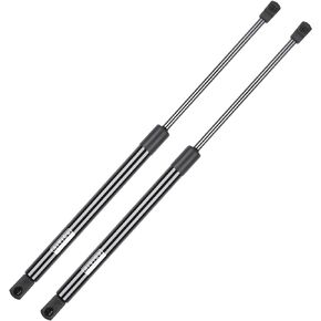Front Hood Struts Shocks Lift Supports Gas Springs Compatible with 2017 2018 2019 2020 2021 2022 Ford F250 F350 Super Duty, Pack of 2 PCS Replaces PM3986