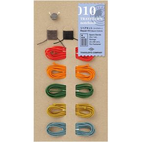 Traveler's Note Repair Kit Spare Color 14467006