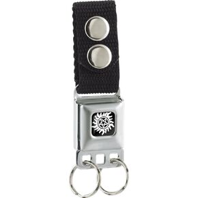 Buckle Down Men's Keychain-Supernatural