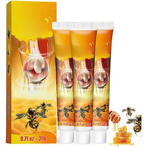 3PCS Beevenom New Zealand Bee Venom Professional Gel, New Zealand Bee Venom Cream