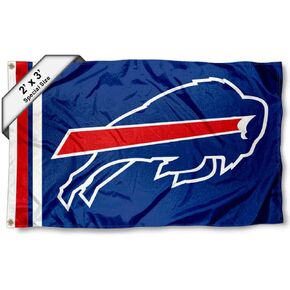 WinCraft Buffalo Bills 2x3 Feet Flag