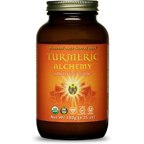 Turmeric Alchemy - 180 g Powder