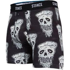 Stance Pizza Face Boxer Brief