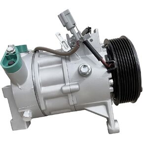 RYC New AC Compressor and A/C Clutch AIH667 (Fits Nissan Maxima 3.5L 2016, 2017, 2018, 2019, 2020, 2021, 2022; Fits Nissan Murano 3.5L 2015, 2016, 2017, 2018, 2019, 2020, 2021, 2022)