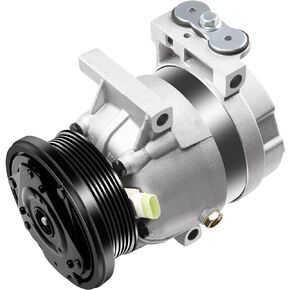 ECCPP AC Compressor 2002-2003 for Ch-evrolet Impala 3.4L 1996-2003 for P-ontiac Grand Prix 3.1L CO 20458C
