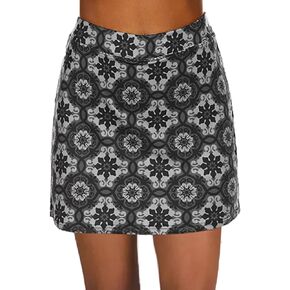 Ekouaer Women's Athletic Skorts Lightweight Golf Skirts Inner Shorts Pocket Tennis Workout Sports Pickleball Skort