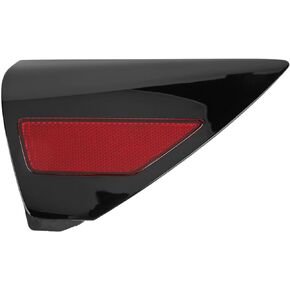 Rear Right Bumper Reflector Light 1100781 99 D Charging Port Cover Replacement for Model 3 Y