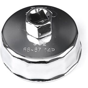 Oil Filter Cap Wrench Removal Tool for Toyota Housing 66-67mm 14Flute (Model 902)