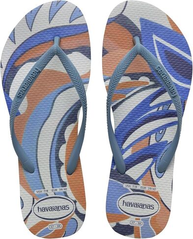 Havaianas Women's Slim High Trend Sandals Flip-Flop in Saudi Arabia