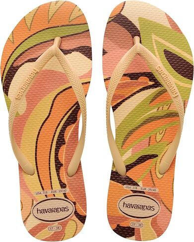 Havaianas Women's Slim High Trend Sandals Flip-Flop in Saudi Arabia