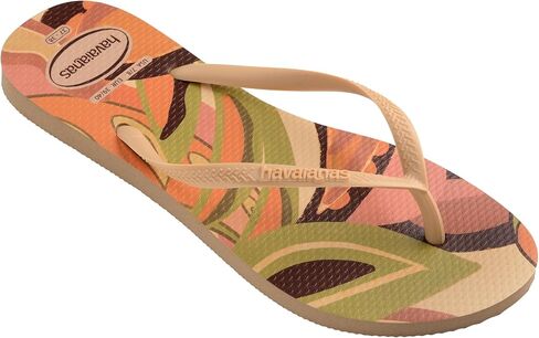 Havaianas Women's Slim High Trend Sandals Flip-Flop in Saudi Arabia
