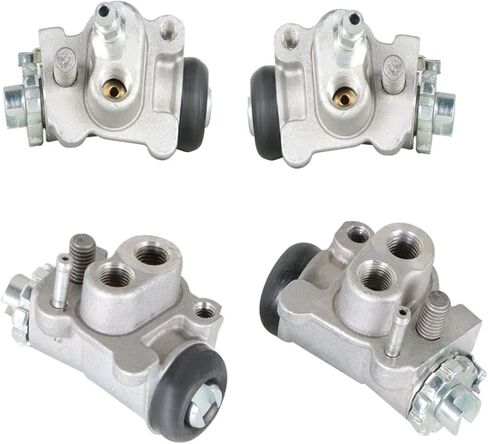 WFLNHB 4 × استبدال اسطوانات عجلة الفرامل الأمامية اليسرى اليمنى لهوندا TRX450 فورمان 4x4 1998-2004 in Saudi Arabia
