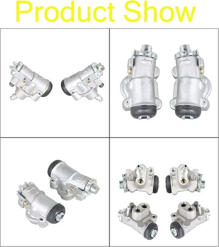 WFLNHB 4 × استبدال اسطوانات عجلة الفرامل الأمامية اليسرى اليمنى لهوندا TRX450 فورمان 4x4 1998-2004 in Saudi Arabia